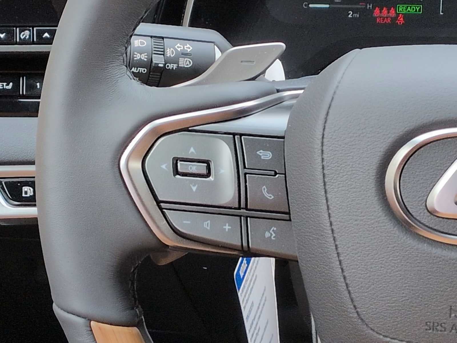 2026 Lexus RX RX 350h Premium AWD