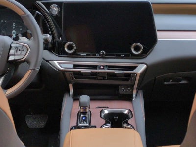 2026 Lexus RX RX 350h Premium AWD