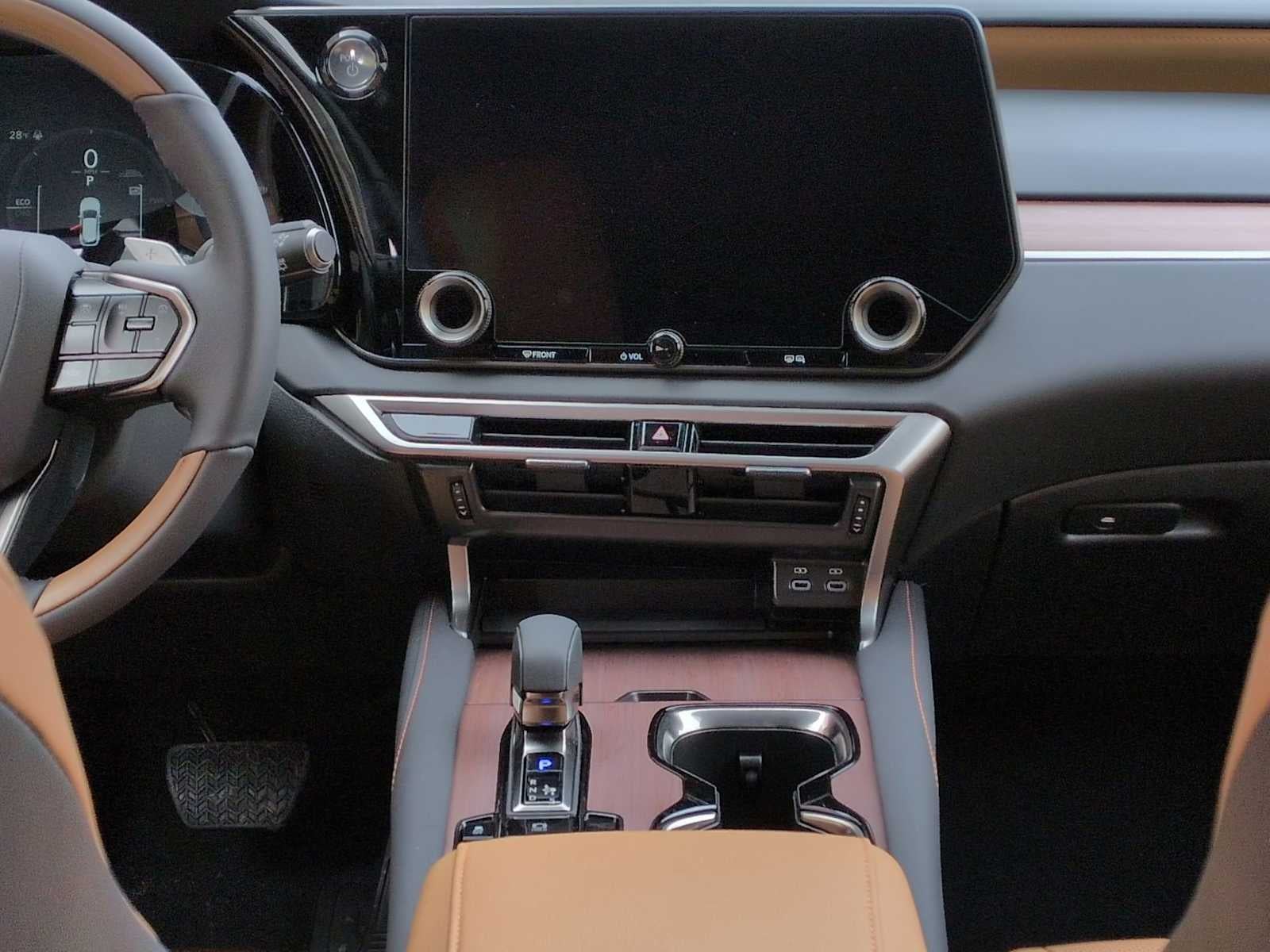 2026 Lexus RX RX 350h Premium AWD