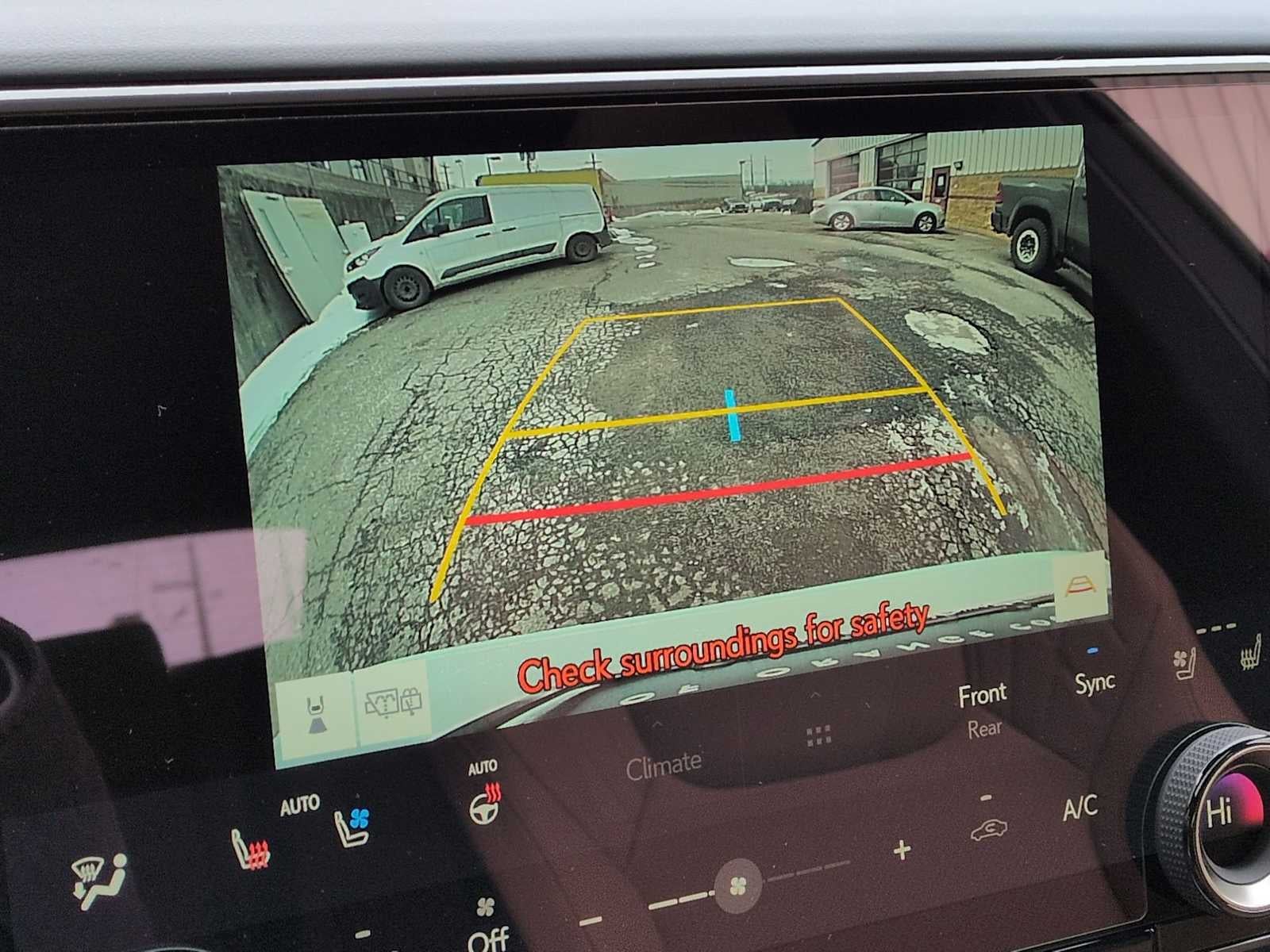 2026 Lexus RX RX 350h Premium AWD