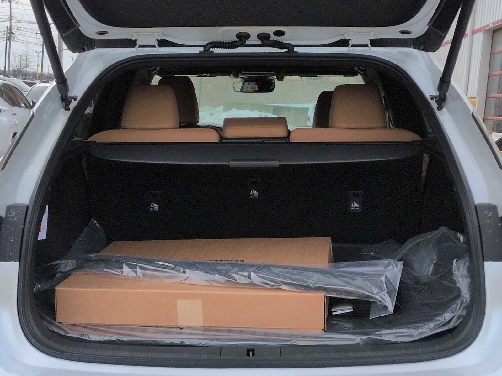 2026 Lexus RX RX 350h Premium AWD