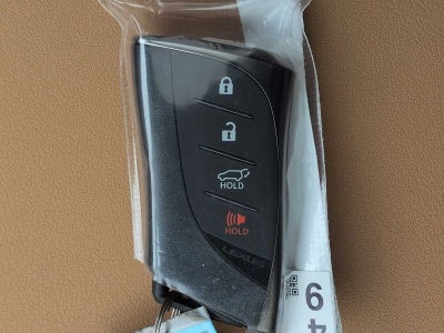 2026 Lexus RX RX 350h Premium AWD