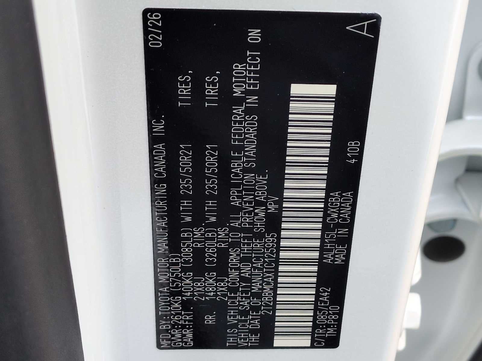 2026 Lexus RX RX 350h Premium AWD