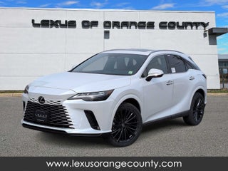 2026 Lexus RX RX 350h Premium AWD