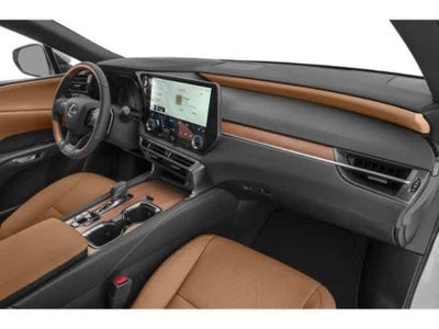 2026 Lexus RX RX 350h Premium AWD