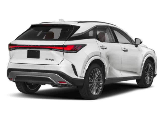 2026 Lexus RX RX 350h Luxury AWD