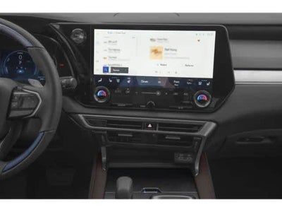 2026 Lexus RX RX 350h Luxury AWD