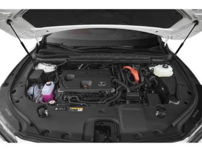 2026 Lexus RX RX 350h Luxury AWD