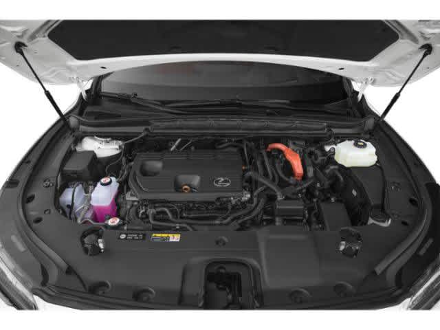 2026 Lexus RX RX 350h Luxury AWD