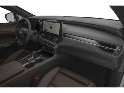 2026 Lexus RX RX 350h Luxury AWD