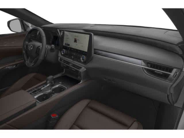 2026 Lexus RX RX 350h Luxury AWD