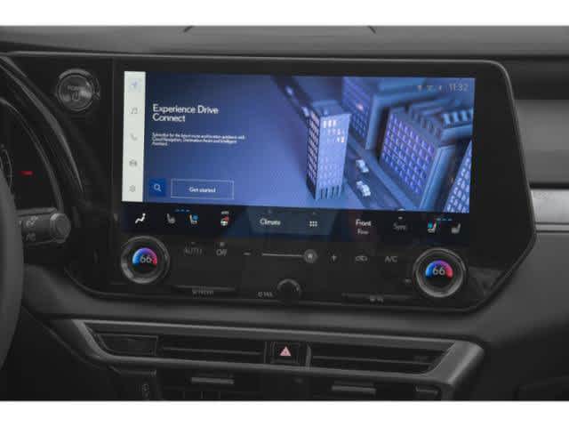 2026 Lexus RX RX 350h Luxury AWD