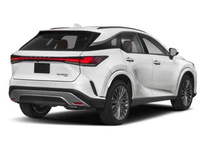 2026 Lexus RX RX 350h Luxury AWD