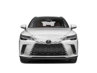 2026 Lexus RX RX 350h Luxury AWD