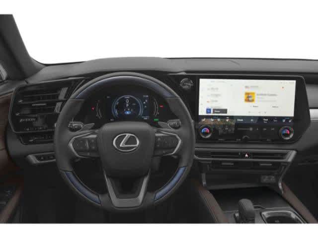 2026 Lexus RX RX 350h Luxury AWD