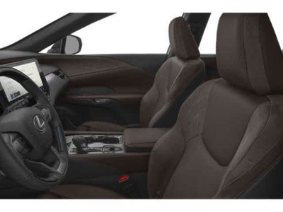 2026 Lexus RX RX 350h Luxury AWD