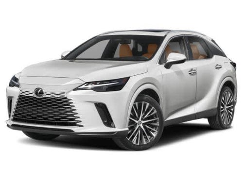 2026 Lexus RX RX 350h Premium AWD