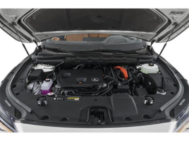 2026 Lexus RX RX 350h Premium AWD