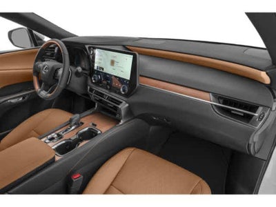 2026 Lexus RX RX 350h Premium AWD