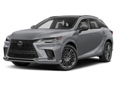 2026 Lexus RX RX 500h F SPORT Performance AWD