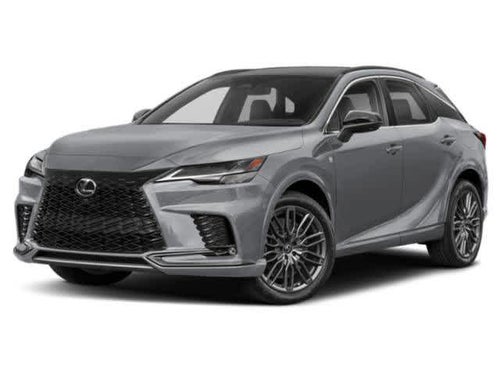 2026 Lexus RX RX 500h F SPORT Performance AWD