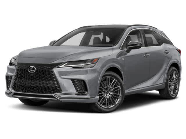 2026 Lexus RX RX 500h F SPORT Performance AWD