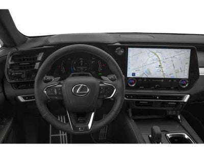 2026 Lexus RX RX 500h F SPORT Performance AWD