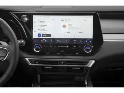 2026 Lexus RX RX 500h F SPORT Performance AWD