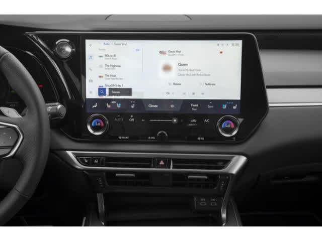 2026 Lexus RX RX 500h F SPORT Performance AWD