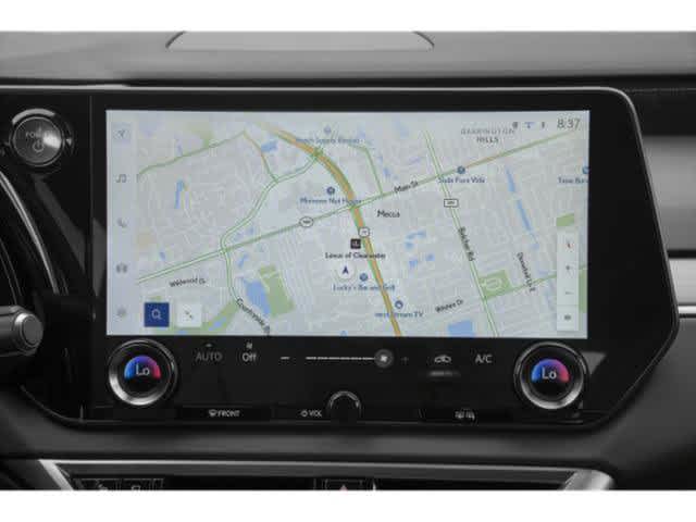 2026 Lexus RX RX 500h F SPORT Performance AWD