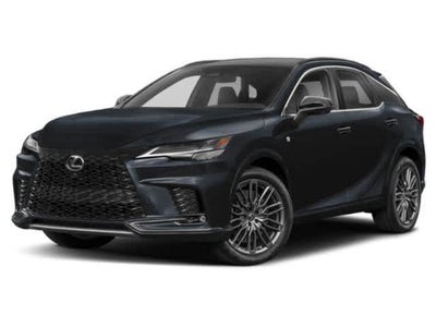 2026 Lexus RX RX 500h F SPORT Performance AWD