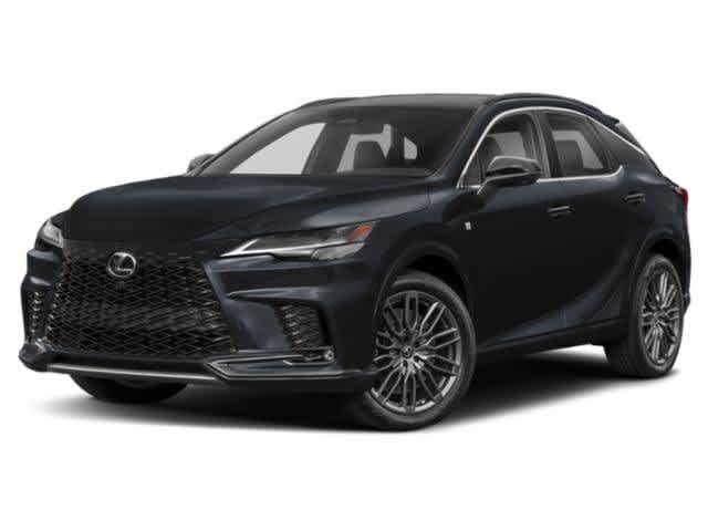 2026 Lexus RX RX 500h F SPORT Performance AWD