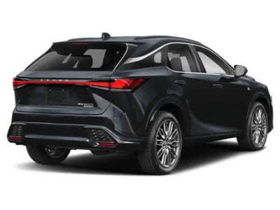 2026 Lexus RX RX 500h F SPORT Performance AWD