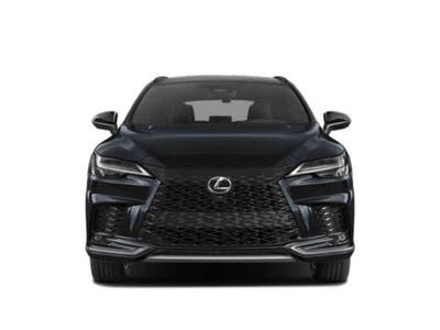 2026 Lexus RX RX 500h F SPORT Performance AWD