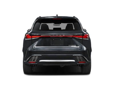 2026 Lexus RX RX 500h F SPORT Performance AWD