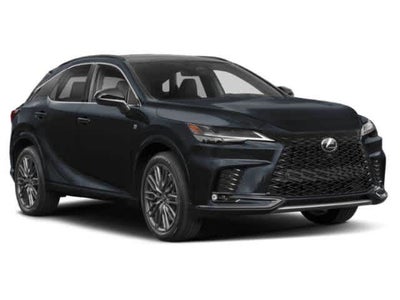 2026 Lexus RX RX 500h F SPORT Performance AWD