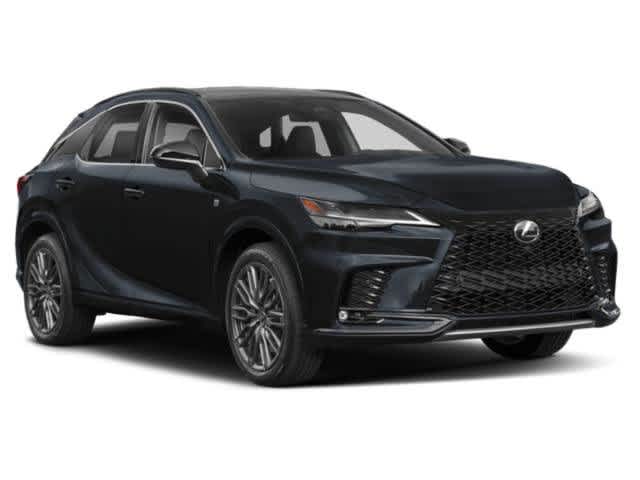 2026 Lexus RX RX 500h F SPORT Performance AWD