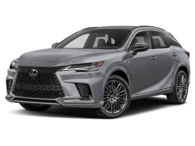 2026 Lexus RX RX 500h F SPORT Performance AWD