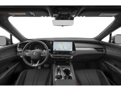2026 Lexus RX RX 500h F SPORT Performance AWD