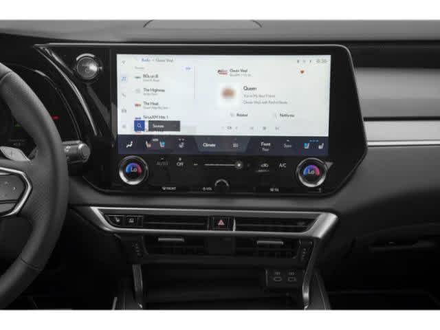 2026 Lexus RX RX 500h F SPORT Performance AWD