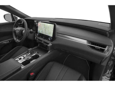 2026 Lexus RX RX 500h F SPORT Performance AWD