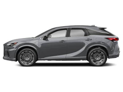 2026 Lexus RX RX 500h F SPORT Performance AWD