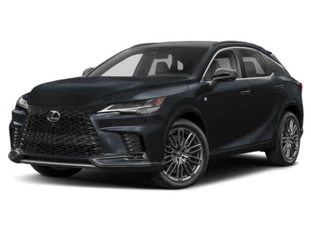 2026 Lexus RX RX 500h F SPORT Performance AWD