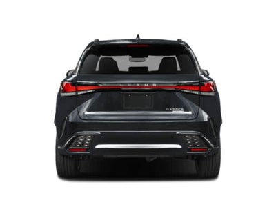 2026 Lexus RX RX 500h F SPORT Performance AWD