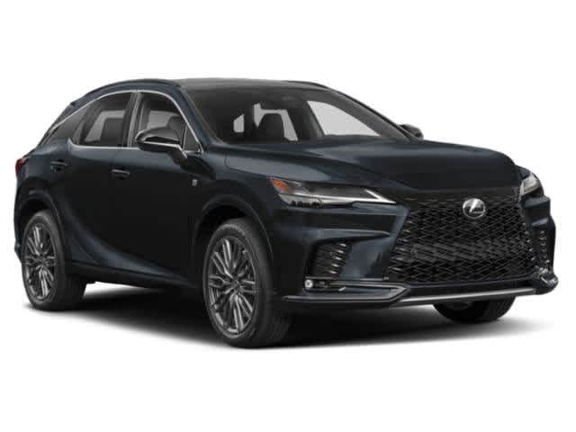 2026 Lexus RX RX 500h F SPORT Performance AWD