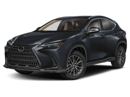 2026 Lexus NX NX 350 Premium AWD