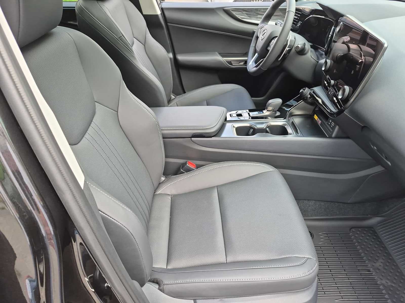 2026 Lexus NX NX 350 Premium AWD
