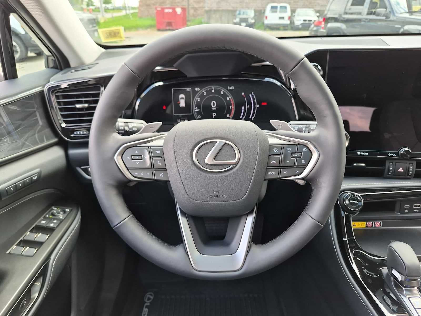 2026 Lexus NX NX 350 Premium AWD