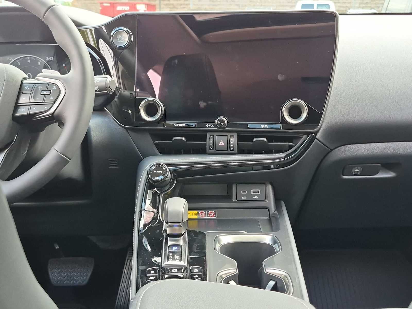 2026 Lexus NX NX 350 Premium AWD