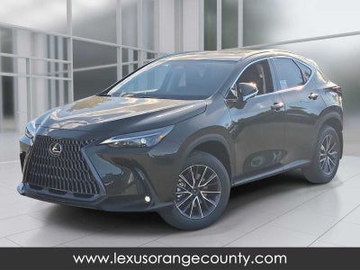 2026 Lexus NX NX 350 Premium AWD